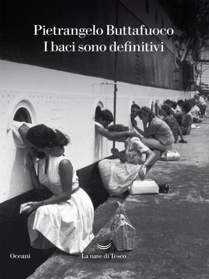 cover image of I baci sono definitivi